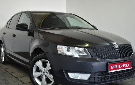 Skoda Octavia, 2016 год, 1 449 000 рублей, 1 фотография