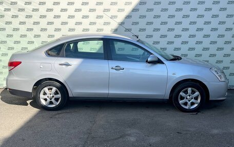 Nissan Almera, 2017 год, 845 000 рублей, 9 фотография