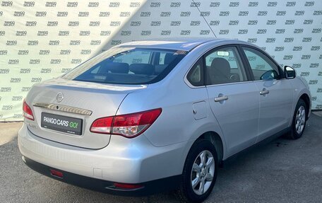 Nissan Almera, 2017 год, 845 000 рублей, 7 фотография
