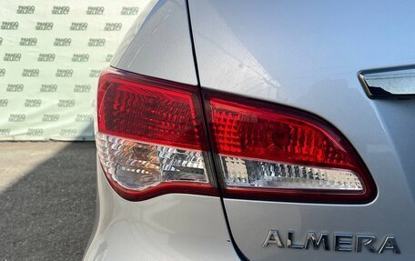Nissan Almera, 2017 год, 845 000 рублей, 12 фотография