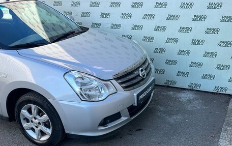 Nissan Almera, 2017 год, 845 000 рублей, 10 фотография