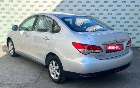 Nissan Almera, 2017 год, 845 000 рублей, 5 фотография