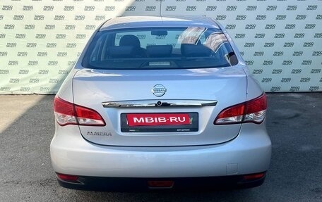Nissan Almera, 2017 год, 845 000 рублей, 6 фотография