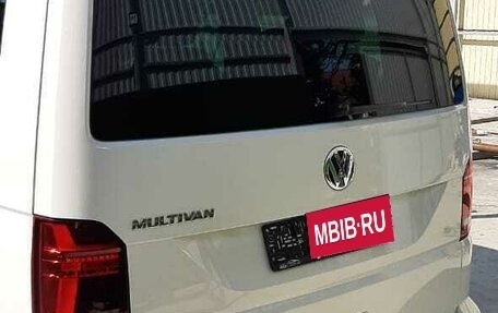 Volkswagen Multivan T6 рестайлинг, 2020 год, 5 000 000 рублей, 22 фотография