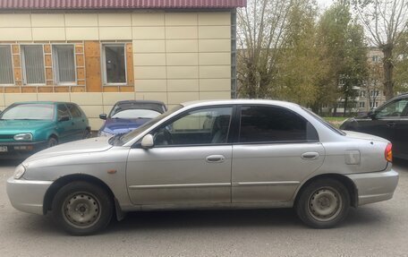 KIA Spectra II (LD), 2006 год, 200 000 рублей, 3 фотография