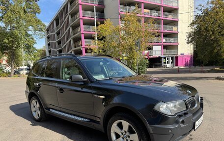 BMW X3, 2005 год, 900 000 рублей, 3 фотография