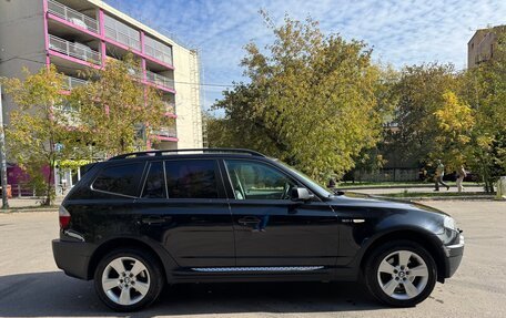 BMW X3, 2005 год, 900 000 рублей, 4 фотография