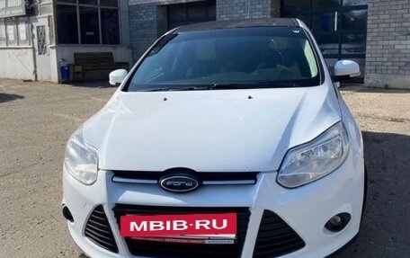Ford Focus III, 2012 год, 675 000 рублей, 8 фотография