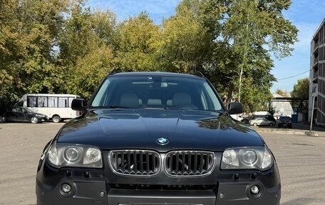 BMW X3, 2005 год, 900 000 рублей, 2 фотография