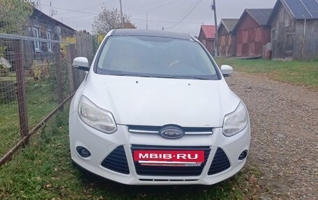 Ford Focus III, 2012 год, 675 000 рублей, 6 фотография