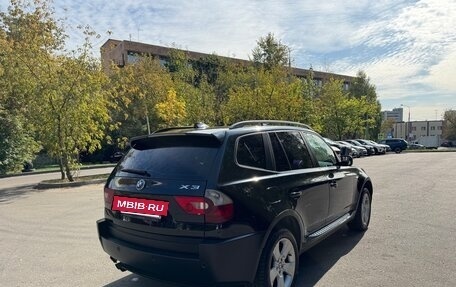 BMW X3, 2005 год, 900 000 рублей, 5 фотография