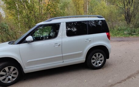 Skoda Yeti I рестайлинг, 2016 год, 1 550 000 рублей, 3 фотография
