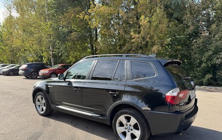 BMW X3, 2005 год, 900 000 рублей, 7 фотография