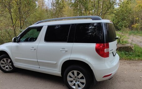 Skoda Yeti I рестайлинг, 2016 год, 1 550 000 рублей, 5 фотография