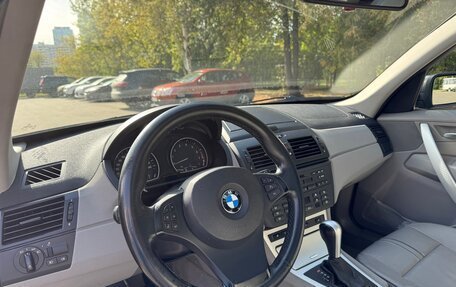 BMW X3, 2005 год, 900 000 рублей, 8 фотография