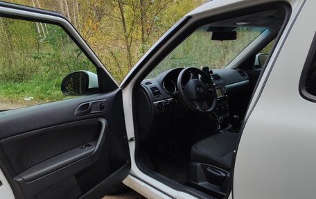 Skoda Yeti I рестайлинг, 2016 год, 1 550 000 рублей, 12 фотография