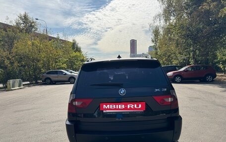 BMW X3, 2005 год, 900 000 рублей, 6 фотография