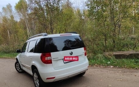 Skoda Yeti I рестайлинг, 2016 год, 1 550 000 рублей, 6 фотография