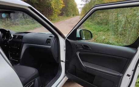 Skoda Yeti I рестайлинг, 2016 год, 1 550 000 рублей, 15 фотография