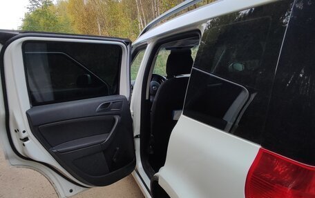 Skoda Yeti I рестайлинг, 2016 год, 1 550 000 рублей, 14 фотография
