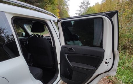 Skoda Yeti I рестайлинг, 2016 год, 1 550 000 рублей, 18 фотография