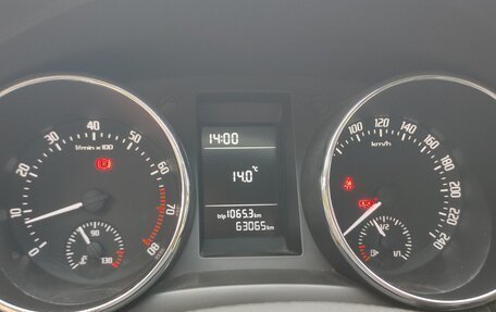 Skoda Yeti I рестайлинг, 2016 год, 1 550 000 рублей, 21 фотография