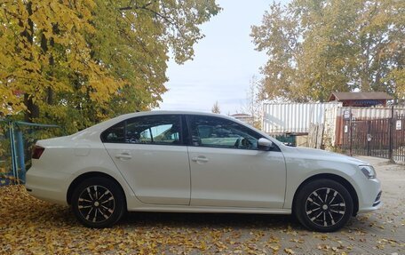 Volkswagen Jetta VI, 2018 год, 1 390 000 рублей, 4 фотография