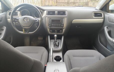 Volkswagen Jetta VI, 2018 год, 1 390 000 рублей, 7 фотография