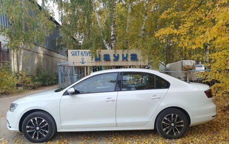 Volkswagen Jetta VI, 2018 год, 1 390 000 рублей, 5 фотография