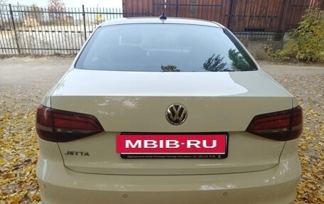 Volkswagen Jetta VI, 2018 год, 1 390 000 рублей, 3 фотография