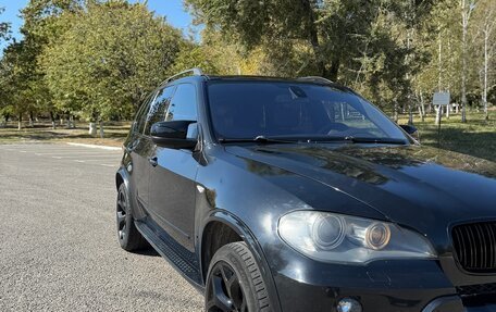 BMW X5, 2008 год, 1 550 000 рублей, 3 фотография