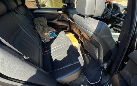 BMW X5, 2008 год, 1 550 000 рублей, 9 фотография
