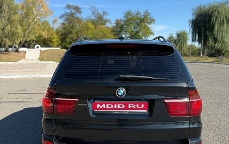 BMW X5, 2008 год, 1 550 000 рублей, 5 фотография