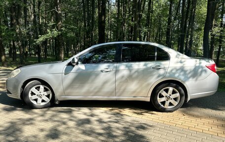 Chevrolet Epica, 2007 год, 420 000 рублей, 4 фотография