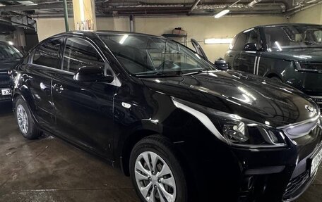 KIA Rio IV, 2020 год, 1 550 000 рублей, 6 фотография
