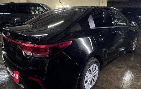 KIA Rio IV, 2020 год, 1 550 000 рублей, 4 фотография