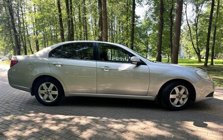 Chevrolet Epica, 2007 год, 420 000 рублей, 2 фотография