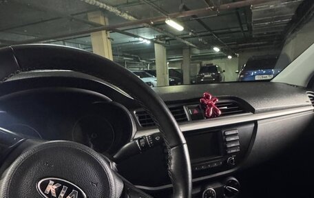 KIA Rio IV, 2020 год, 1 550 000 рублей, 8 фотография