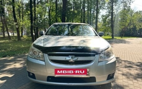 Chevrolet Epica, 2007 год, 420 000 рублей, 5 фотография