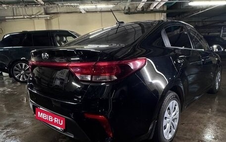 KIA Rio IV, 2020 год, 1 550 000 рублей, 5 фотография
