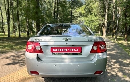 Chevrolet Epica, 2007 год, 420 000 рублей, 3 фотография