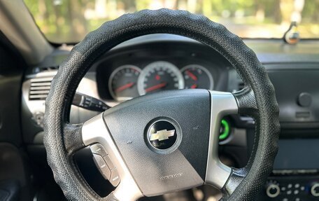 Chevrolet Epica, 2007 год, 420 000 рублей, 24 фотография