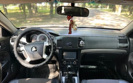 Chevrolet Epica, 2007 год, 420 000 рублей, 22 фотография