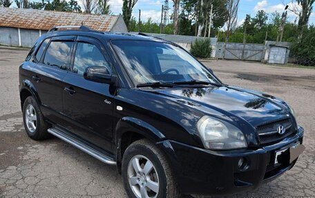 Hyundai Tucson III, 2005 год, 700 000 рублей, 3 фотография