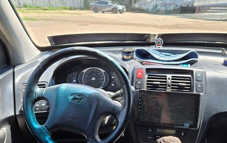 Hyundai Tucson III, 2005 год, 700 000 рублей, 9 фотография