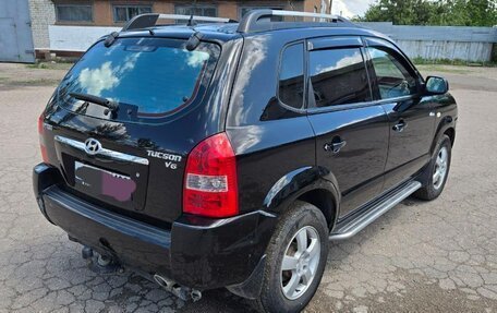 Hyundai Tucson III, 2005 год, 700 000 рублей, 5 фотография