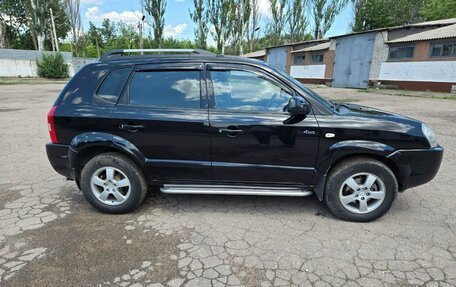 Hyundai Tucson III, 2005 год, 700 000 рублей, 13 фотография