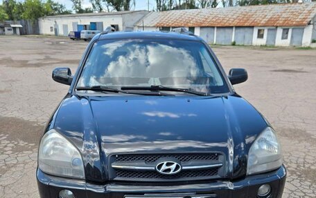Hyundai Tucson III, 2005 год, 700 000 рублей, 14 фотография