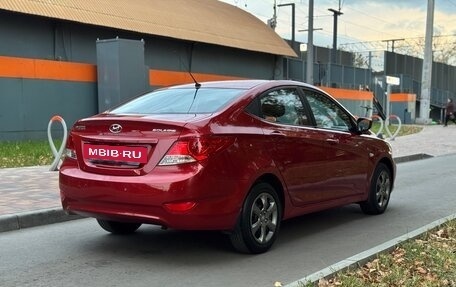 Hyundai Solaris II рестайлинг, 2013 год, 775 000 рублей, 6 фотография