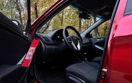 Hyundai Solaris II рестайлинг, 2013 год, 775 000 рублей, 7 фотография